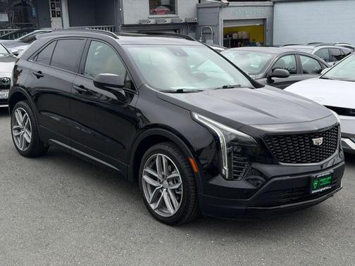 2020 Cadillac XT4 Sport