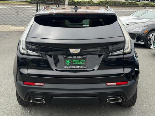 2020 Cadillac XT4 Sport