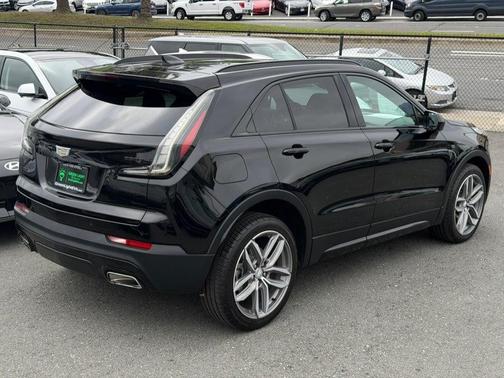 2020 Cadillac XT4 Sport