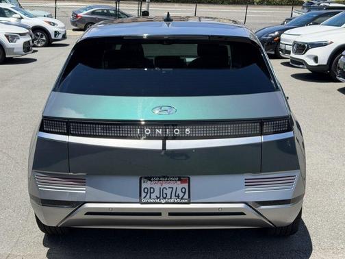 Digital Teal 2024 Hyundai IONIQ 5 Limited