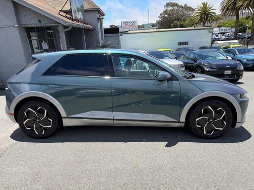 Digital Teal 2024 Hyundai IONIQ 5 Limited