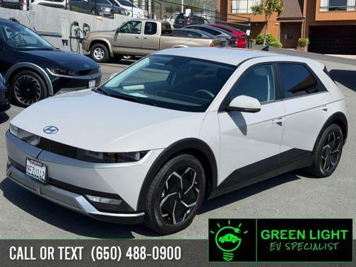 Cyber Gray 2023 Hyundai IONIQ 5 SE