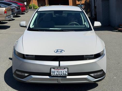 Cyber Gray 2023 Hyundai IONIQ 5 SE