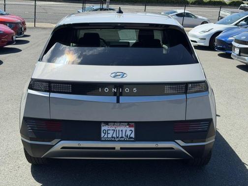 Cyber Gray 2023 Hyundai IONIQ 5 SE