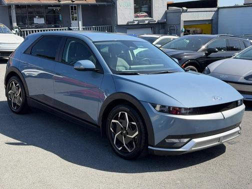 2023 Hyundai IONIQ 5 SEL