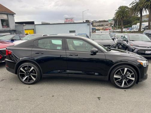 2022 Polestar 2 Long Range Dual Motor