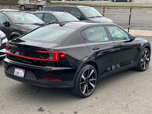 2022 Polestar 2 Long Range Dual Motor