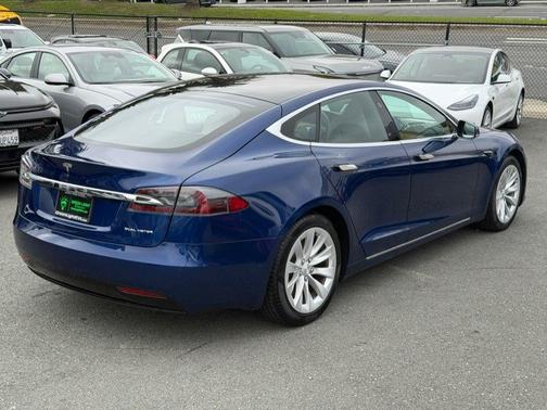 2020 Tesla Model S Long Range Plus