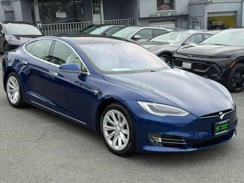 2020 Tesla Model S Long Range Plus