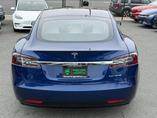 2020 Tesla Model S Long Range Plus
