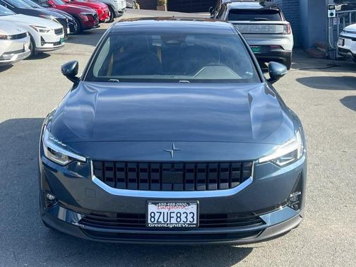2022 Polestar 2 Long Range Dual Motor