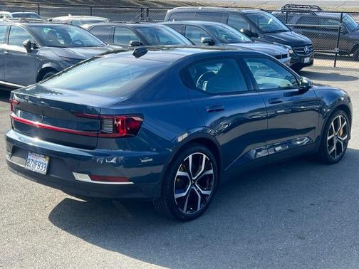 2022 Polestar 2 Long Range Dual Motor