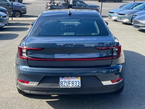 2022 Polestar 2 Long Range Dual Motor