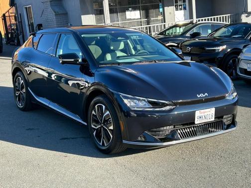 2024 Kia EV6 Wind