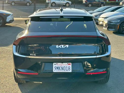 2024 Kia EV6 Wind
