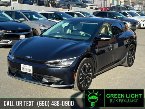 2024 Kia EV6 Wind
