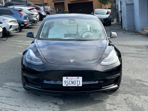 2023 Tesla Model 3 Standard Range