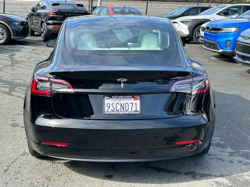 2023 Tesla Model 3 Standard Range