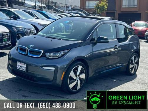 2019 BMW i3 120Ah