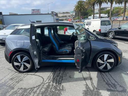 2019 BMW i3 120Ah