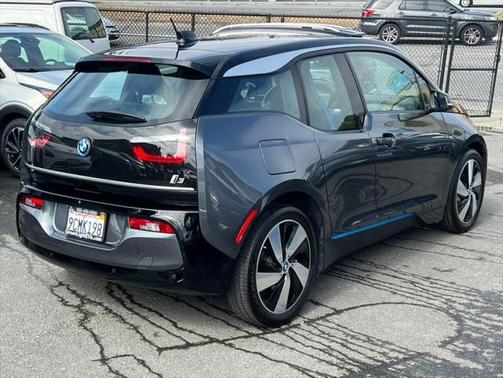 2019 BMW i3 120Ah
