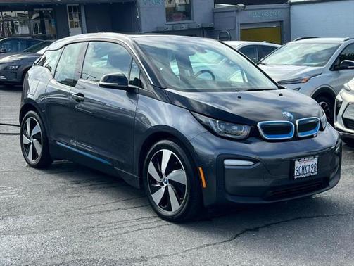 2019 BMW i3 120Ah
