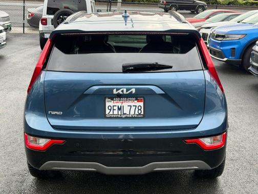 2023 Kia Niro EV Wind