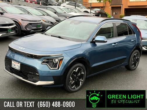 2023 Kia Niro EV Wind
