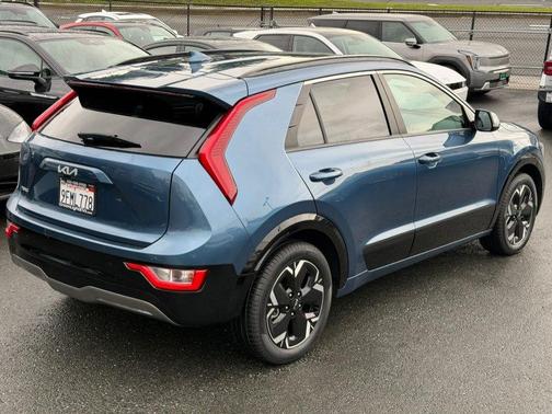 2023 Kia Niro EV Wind