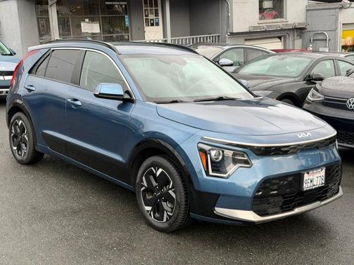 2023 Kia Niro EV Wind