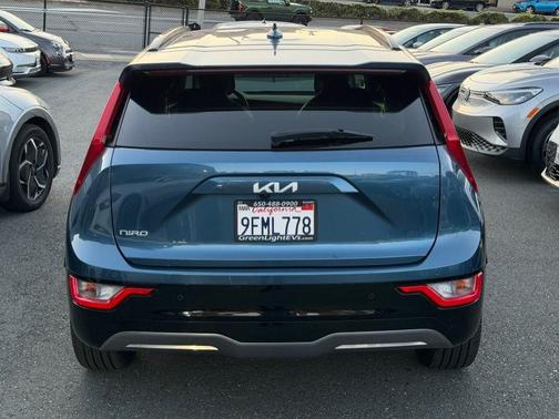 2023 Kia Niro EV Wind