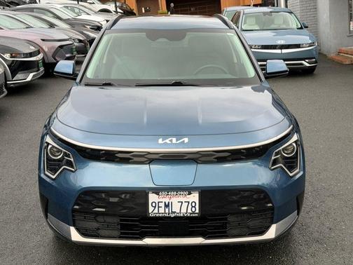 2023 Kia Niro EV Wind
