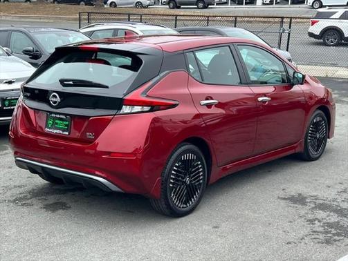 2023 Nissan Leaf SV PLUS 60 kWh