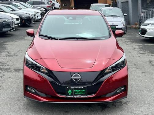 2023 Nissan Leaf SV PLUS 60 kWh