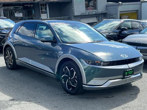 2023 Hyundai IONIQ 5 Limited
