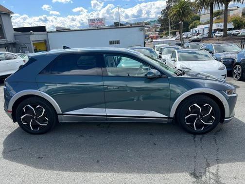 2023 Hyundai IONIQ 5 Limited