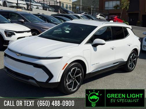 2024 Chevrolet Equinox EV 2LT