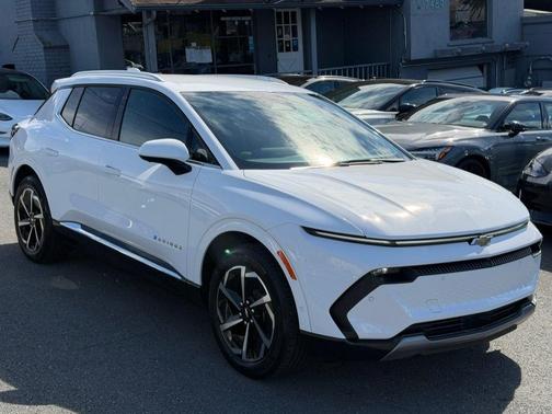 2024 Chevrolet Equinox EV 2LT