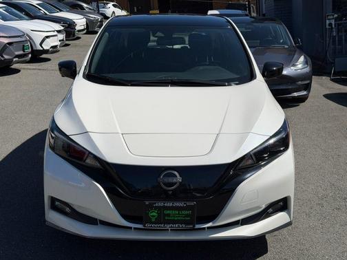 2024 Nissan Leaf SV PLUS