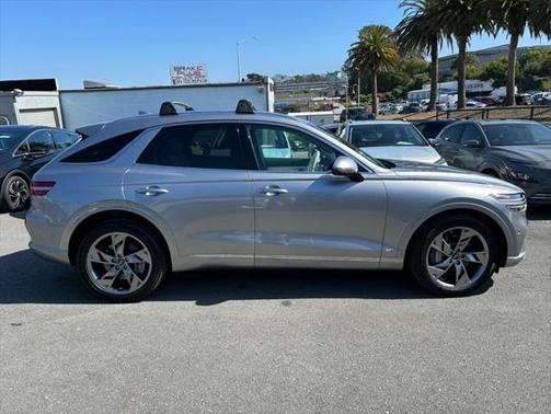 2024 Genesis Electrified GV70 Advanced AWD
