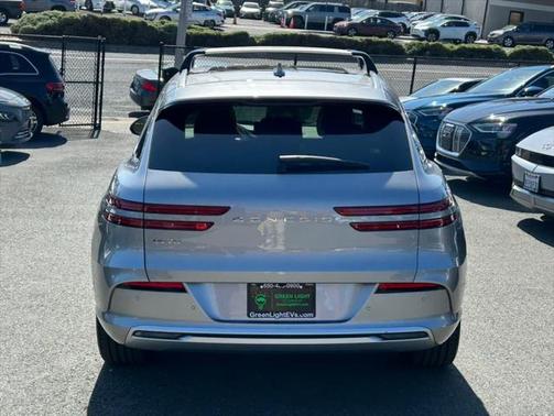 2024 Genesis Electrified GV70 Advanced AWD