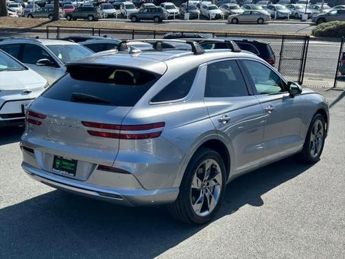 2024 Genesis Electrified GV70 Advanced AWD