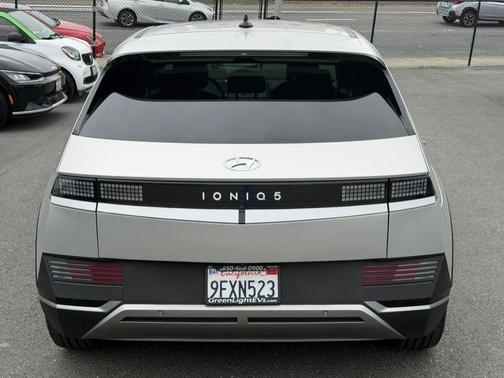 Gravity Gold (Matte Gold) 2023 Hyundai IONIQ 5 SEL