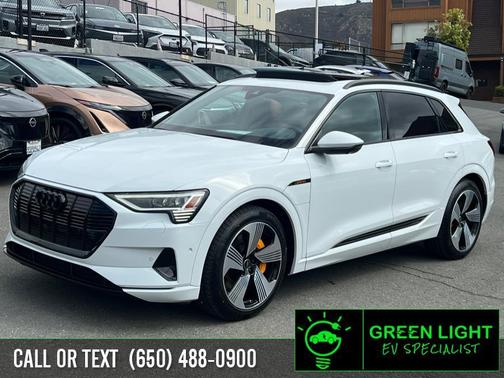 2023 Audi e-tron Premium Plus quattro