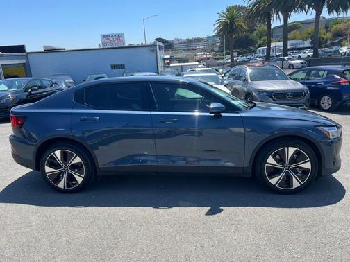 2024 Polestar 2 Long Range Dual Motor Plus