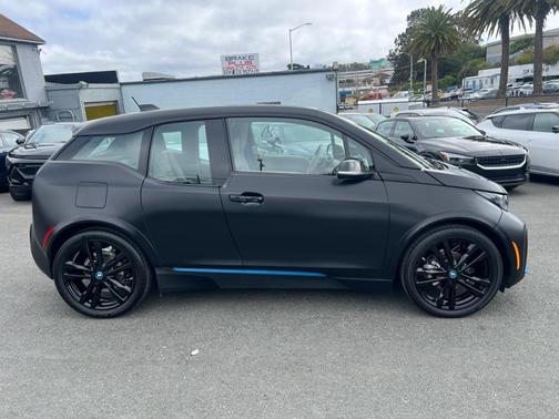 2020 BMW i3 120Ah