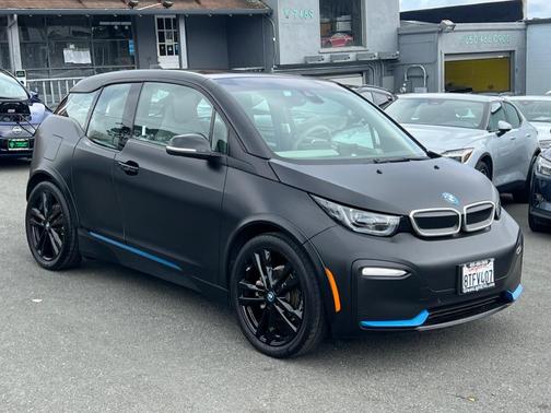 2020 BMW i3 120Ah