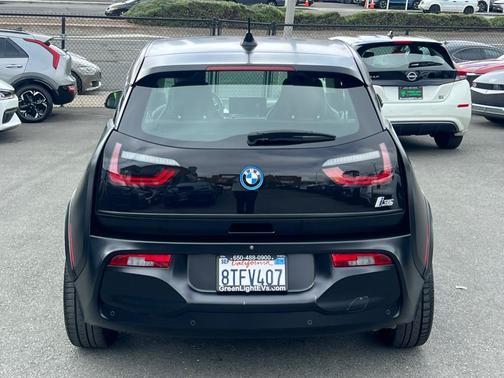 2020 BMW i3 120Ah