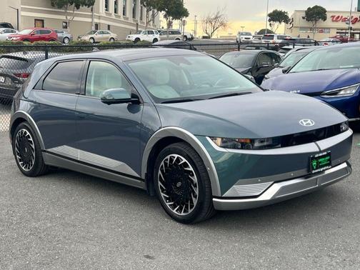 2023 Hyundai IONIQ 5 Limited