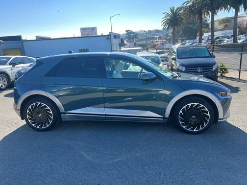 2023 Hyundai IONIQ 5 Limited